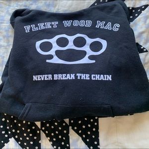 Fleetwood Mac hoodie